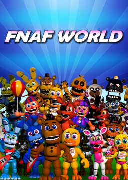 Fnaf World Album (Windows, Android) (gamerip) (2016) MP3