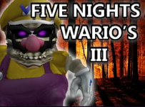 Five Nights at Wario's 3