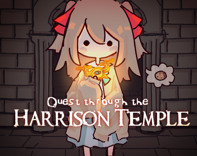 Quest through the Harrison Temple