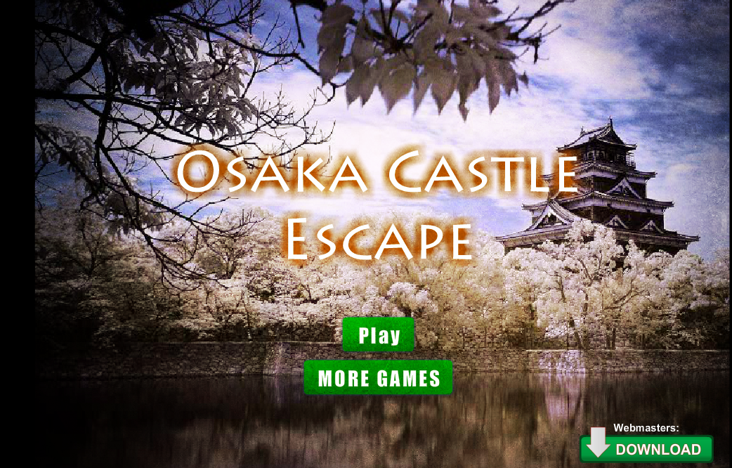 Osaka Castle Escape - Sword of Samurai