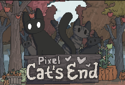 Pixel Cat’s End Adventure