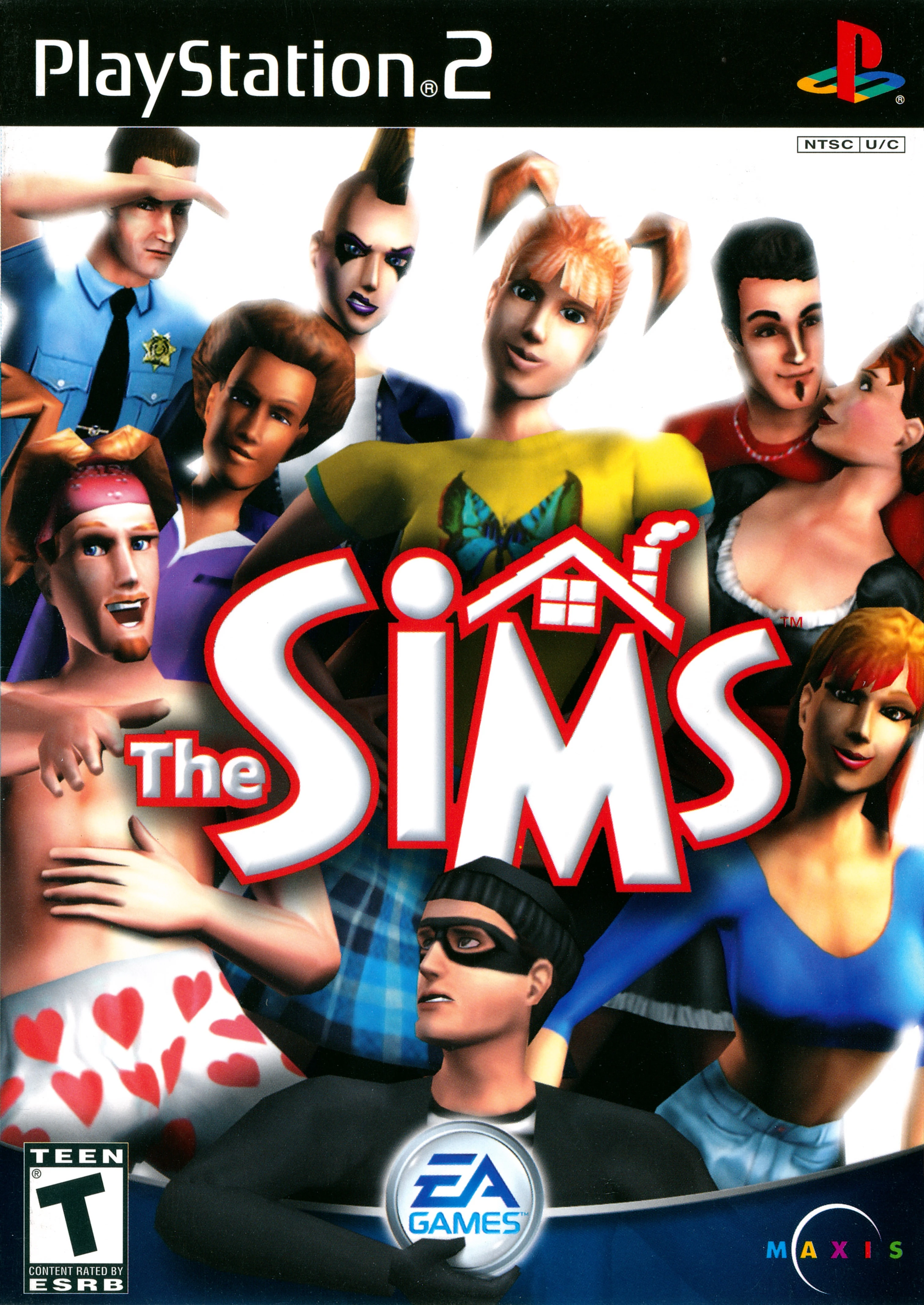 The Sims (Console)