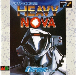 Heavy Nova (Sega CD)