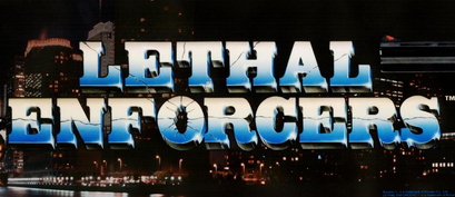 Cover Image for Lethal Enforcers Series