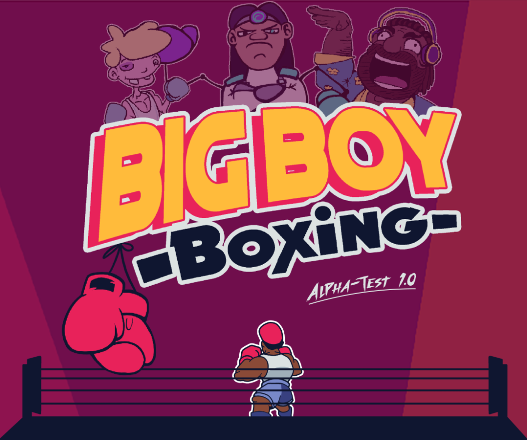 Big Boy Boxing - Levels - Speedrun.com