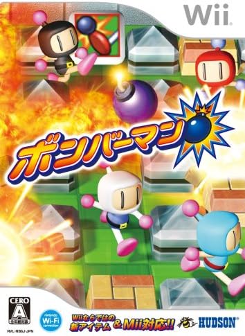 Bomberman(Wii)