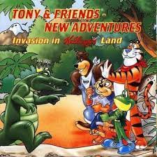 Tony & Friends - New Adventures