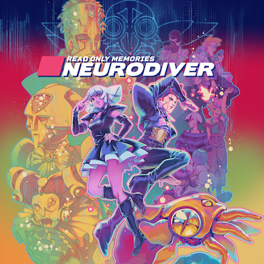 Read Only Memories - Neurodiver 