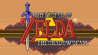 The Legend of Zelda: The Shadow's Fall