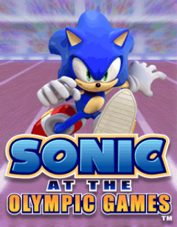 Sonic at the Olympic Games (Java)