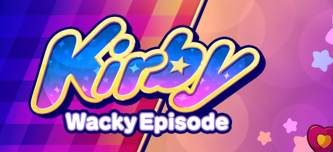 Kirby and the Eternal Paradise - Wacky Episode