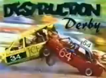 Cover Image for Destruction Derby Series
