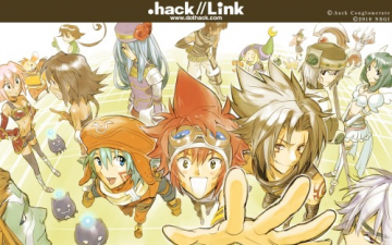 Cover Image for .hack// Series