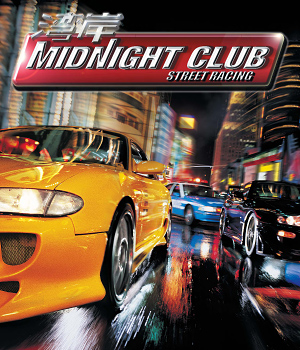 Cover Image for Midnight Club Series