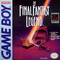 (The) Final Fantasy Legend