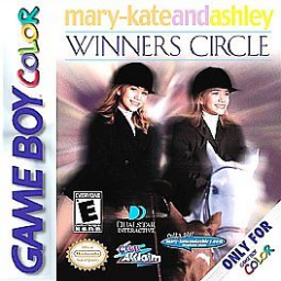 Mary-Kate and Ashley: Winner's Circle (GBC)