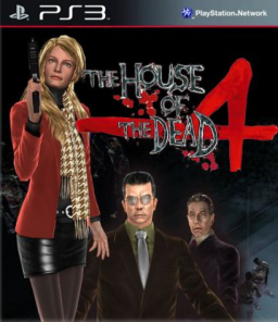 The House of the Dead 4