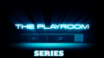 Cover Image for The Playroom Series