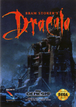 Bram Stoker's Dracula (GEN)