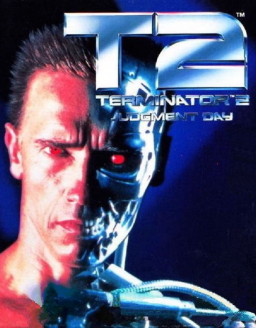 Terminator 2: Judgment Day (GB)