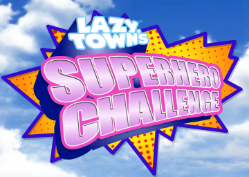 Lazy Town's Superhero Challenge