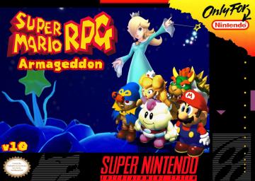 Super Mario RPG: Armageddon