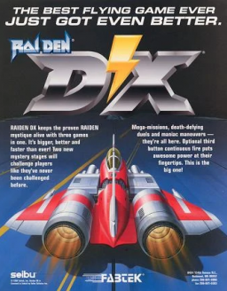 Raiden DX