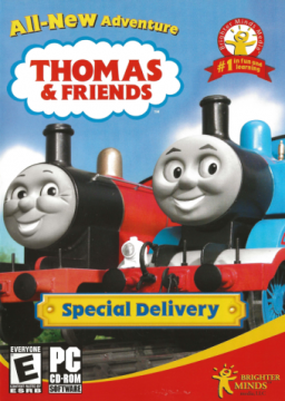 Thomas & Friends: Special Delivery