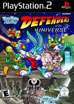 Tiny Toon Adventures - Defenders Of The Universe