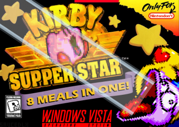 Kirby Super Star Category Extensions