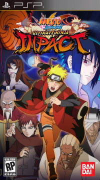 Naruto Shippūden: Ultimate Ninja Impact