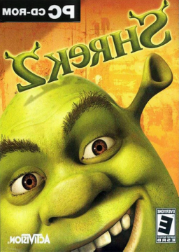 Shrek 2 Category Extensions (PC)