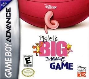Piglet's Big Game (GBA)