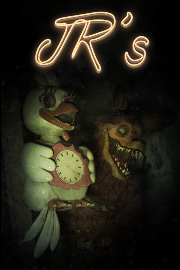 Five Nights at Freddy's Fangames Series - Speedrun