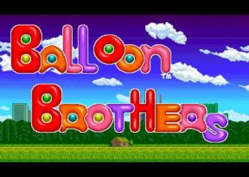 Balloon Brothers