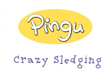 Pingu: Crazy Sledging