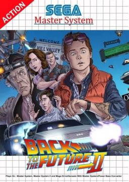 Back to the Future II (SMS)
