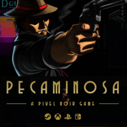 Pecaminosa - A Pixel Noir Game