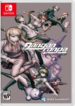 Danganronpa S: Ultimate Summer Camp