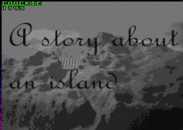 A story about an island