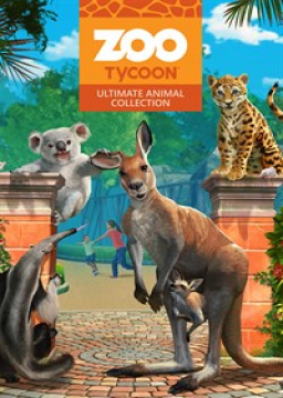 Zoo Tycoon: Ultimate Animal Collection