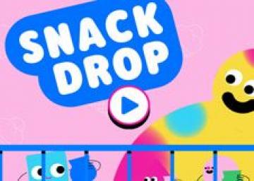 Cartoonito Snack Drop