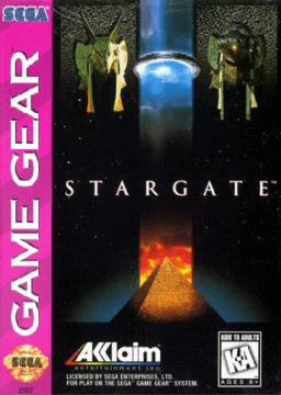 Stargate (Game Gear)