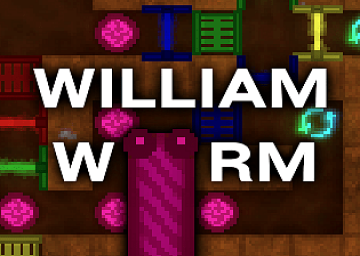 William Worm (Game Jam Edition)