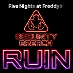 Five Nights at Freddy's Series - Speedrun