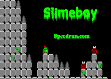 Slimeboy! [DEMO]