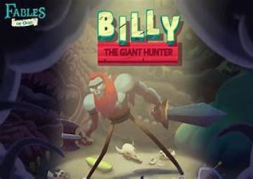 Adventure Time: Fables of Ooo: Billy the Giant Hunter