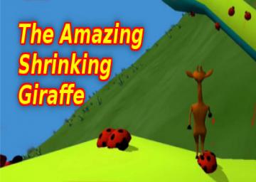 The Amazing Shrinking Giraffe