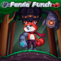 Panda Punch's cover