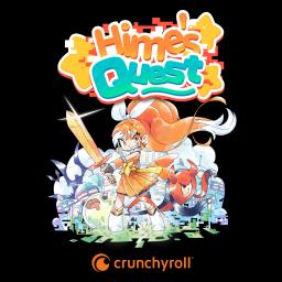 Hime's Quest's cover